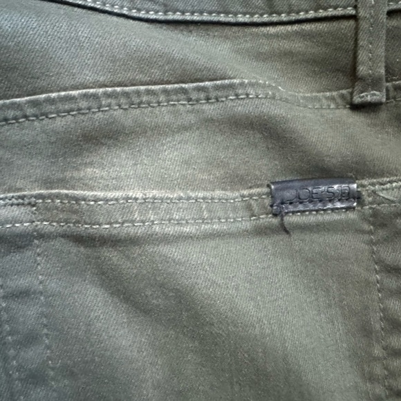 Joe’s Jeans Coated Skinny Jeans - Picture 4 of 5